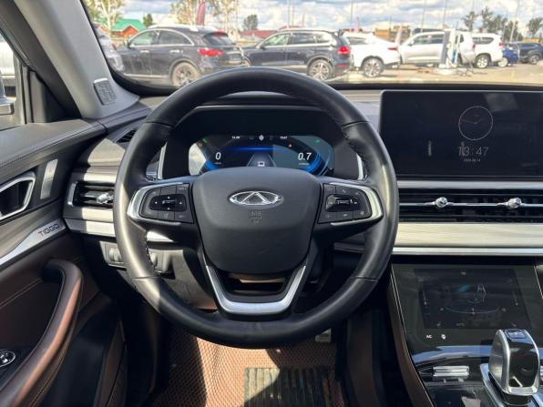 Chery Tiggo 8 Pro I с пробегом 2021 года, цена 1 907 000 рублей, 65666 км, внедорожник, Автокод Объявления