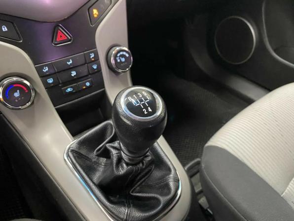 Chevrolet Cruze I с пробегом 2012 года, цена 537 500 рублей, 275390 км, седан, Автокод Объявления