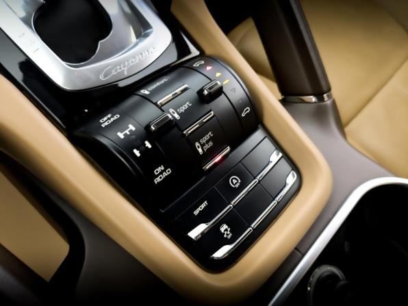 Porsche Cayenne II Рестайлинг (958) с пробегом 2016 года, цена 4 290 000 рублей, 103524 км, внедорожник, Автокод Объявления