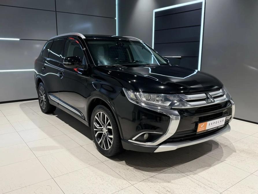 Mitsubishi Outlander III Рестайлинг 2 Новосибирск  - изображение 8