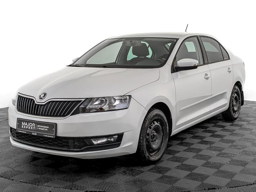 Skoda Rapid I Москва  - изображение 1