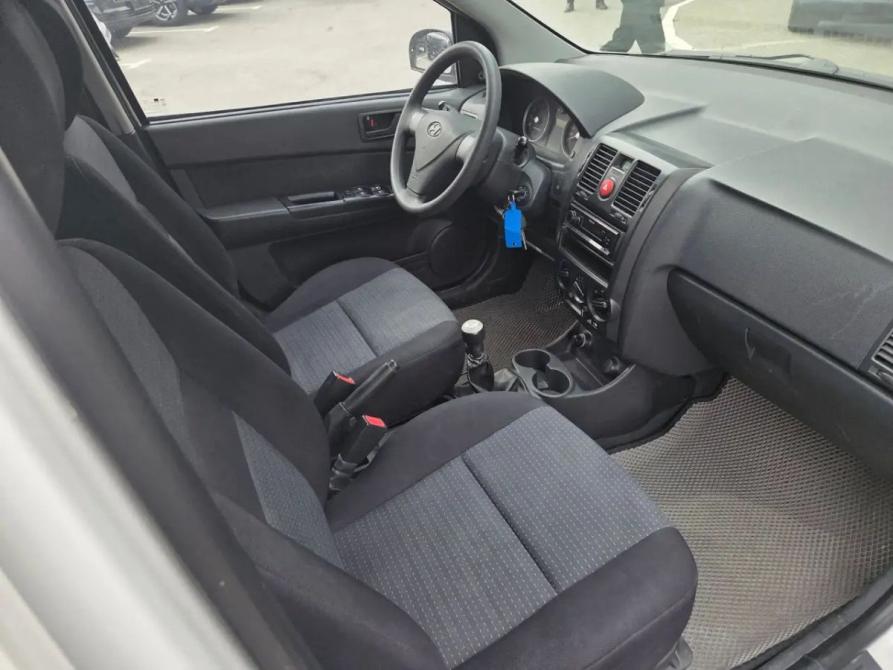 Hyundai Getz I Рестайлинг Волгоград  - изображение 7