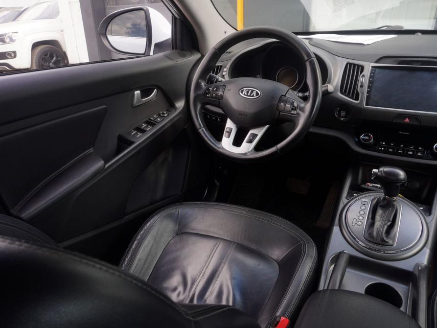 Kia Sportage III Москва  - изображение 13