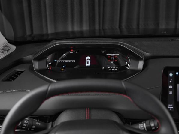 Новый Changan CS55 Plus II 2024 года, цена 2 200 000 рублей, внедорожник, Автокод Объявления