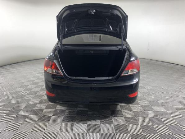 Hyundai Solaris I с пробегом 2011 года, цена 590 000 рублей, 138794 км, седан, Автокод Объявления