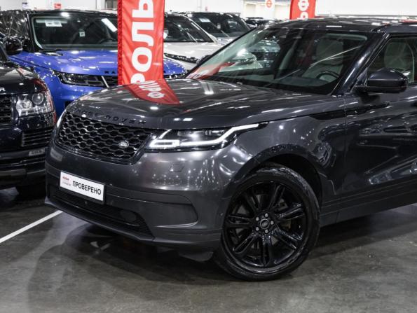 Land Rover Range Rover Velar I с пробегом 2021 года, цена 4 900 000 рублей, 84406 км, внедорожник, Автокод Объявления