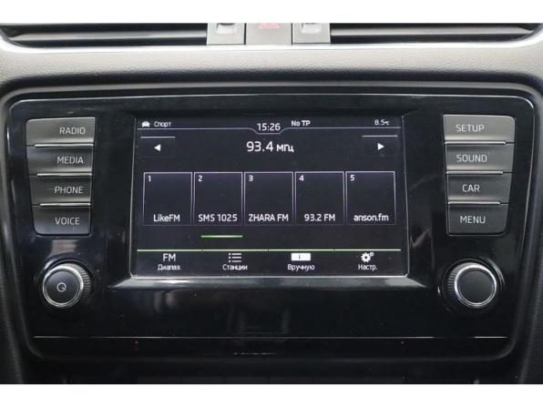 Skoda Octavia III (A7) с пробегом 2015 года, цена 1 639 000 рублей, 223816 км, лифтбек, Автокод Объявления