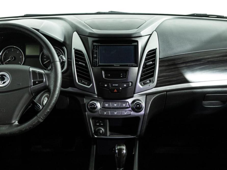 SsangYong Actyon II Рестайлинг Санкт-Петербург  - изображение 15