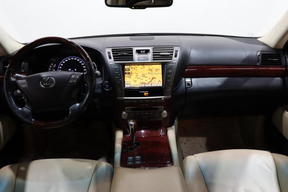 Lexus LS IV Рестайлинг Сургут  - изображение 12