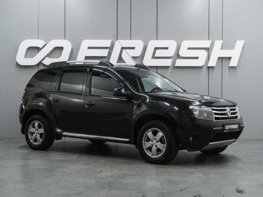 Renault Duster I Воронеж  - изображение 1