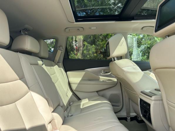 Nissan Murano III (Z52) с пробегом 2019 года, цена 2 769 000 рублей, 107062 км, внедорожник, Автокод Объявления