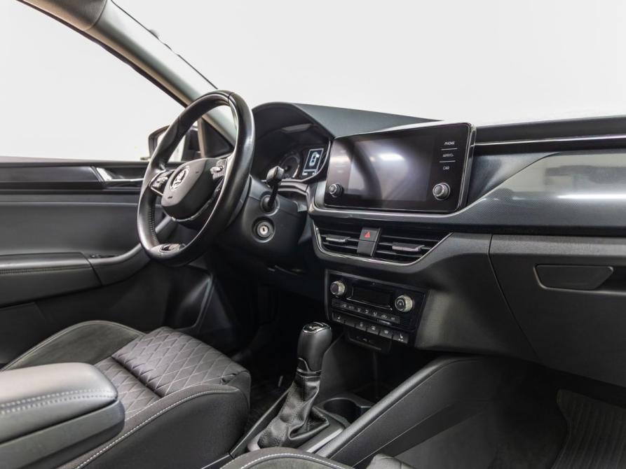 Skoda Rapid II Волгоград  - изображение 35