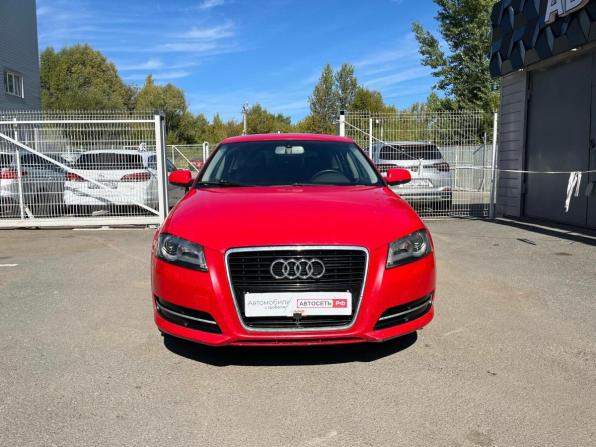 Audi A3 II (8P) Рестайлинг 2 с пробегом 2013 года, цена 796 320 рублей, 214452 км, хэтчбек, Автокод Объявления