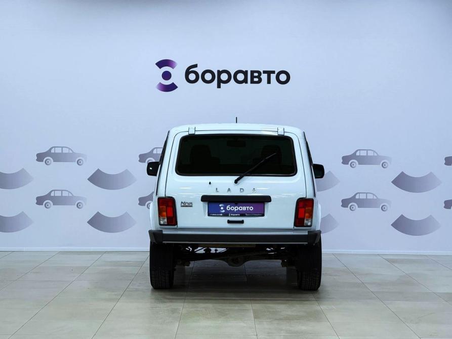 Lada (ВАЗ) Niva Legend Ставрополь  - изображение 8