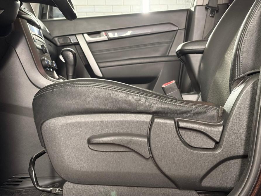 Chevrolet Captiva I Рестайлинг 2 Екатеринбург  - изображение 11