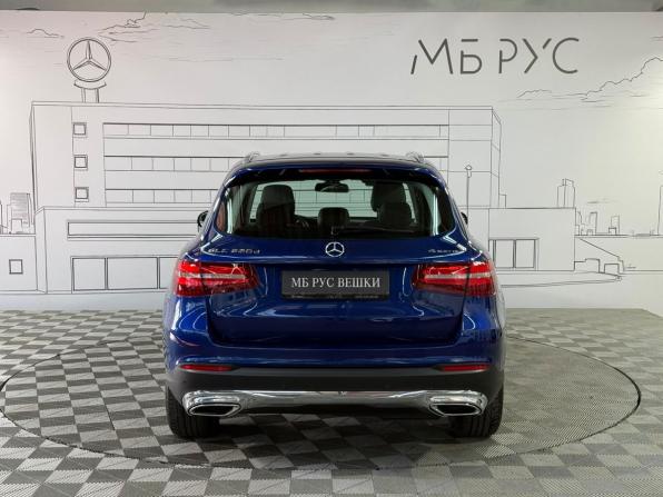 Mercedes-Benz GLC I (X253) с пробегом 2018 года, цена 3 293 000 рублей, 75312 км, внедорожник, Автокод Объявления