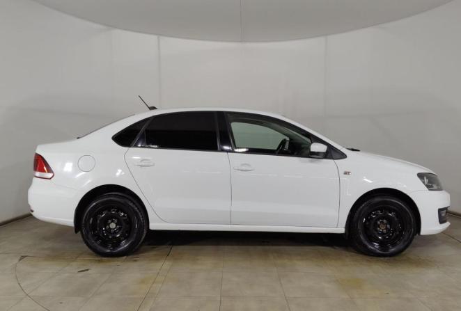 Volkswagen Polo V Рестайлинг с пробегом 2018 года, цена 1 250 000 рублей, 146050 км, седан, Автокод Объявления