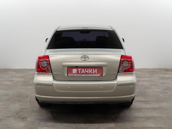 Toyota Avensis II Рестайлинг с пробегом 2008 года, цена 1 325 000 рублей, 106334 км, седан, Автокод Объявления