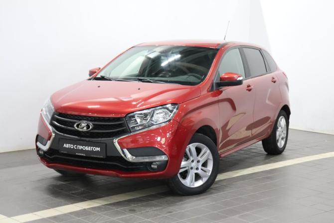 Lada (ВАЗ) XRAY I