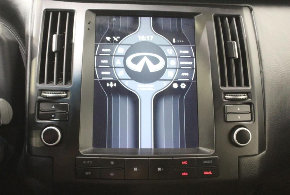 Infiniti FX I (S50) Астрахань  - изображение 21