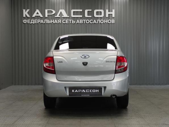Lada (ВАЗ) Granta I с пробегом 2018 года, цена 520 000 рублей, 98570 км, седан, Автокод Объявления