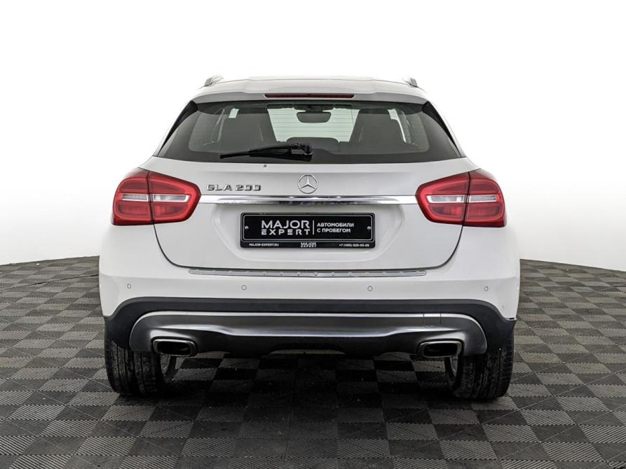 Mercedes-Benz GLA I (X156) Москва  - изображение 6