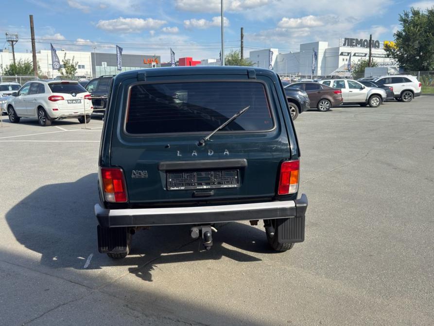 Lada (ВАЗ) Niva Legend I Челябинск  - изображение 7