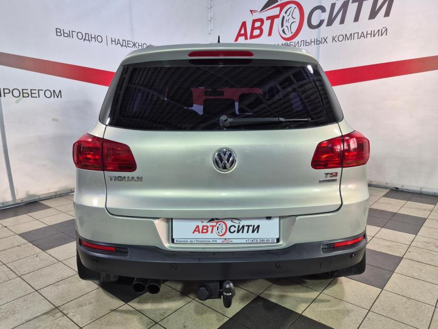 Volkswagen Tiguan I Рестайлинг Воронеж  - изображение 7