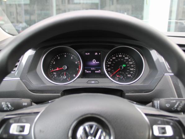 Volkswagen Tiguan II с пробегом 2019 года, цена 2 360 000 рублей, 116500 км, внедорожник, Автокод Объявления