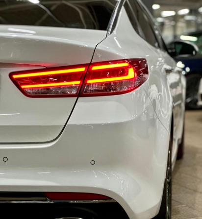 Kia Optima IV с пробегом 2017 года, цена 1 790 000 рублей, 169443 км, седан, Автокод Объявления