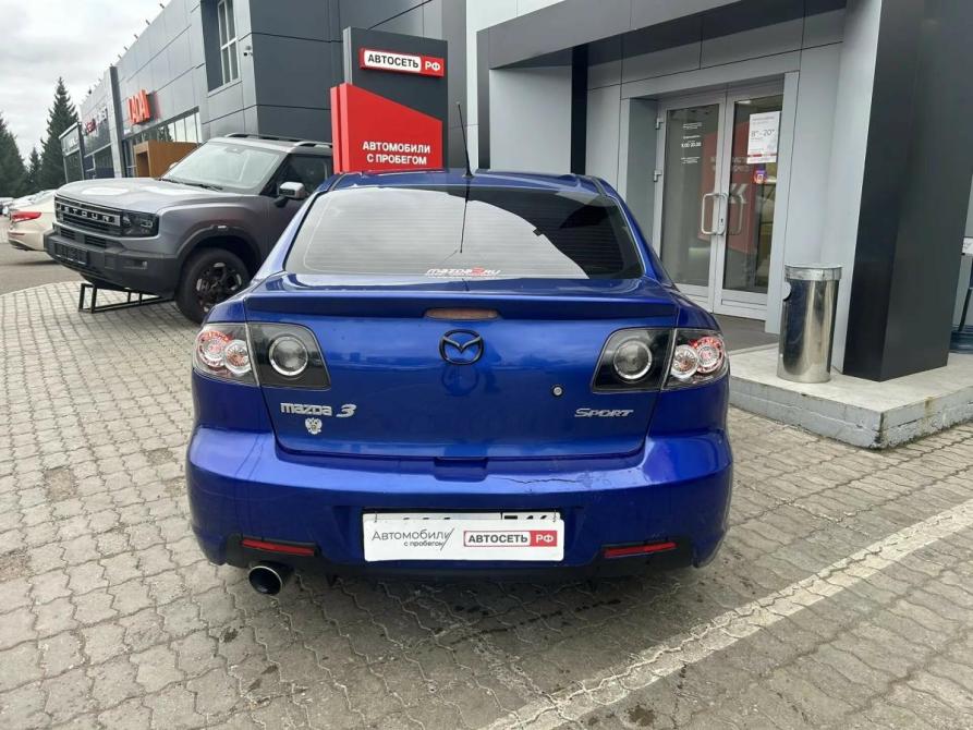 Mazda 3 I (BK) Рестайлинг Набережные Челны  - изображение 17
