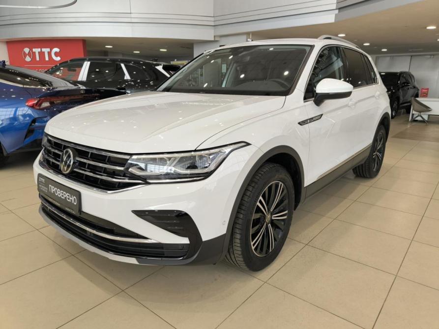 Volkswagen Tiguan II Рестайлинг Казань  - изображение 1