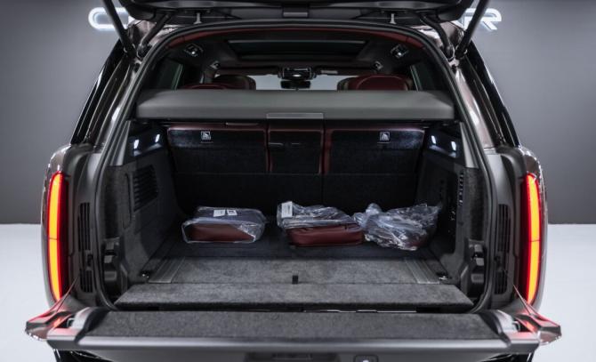 Новый Land Rover Range Rover V 2026 года, цена 24 500 000 рублей, внедорожник, Автокод Объявления