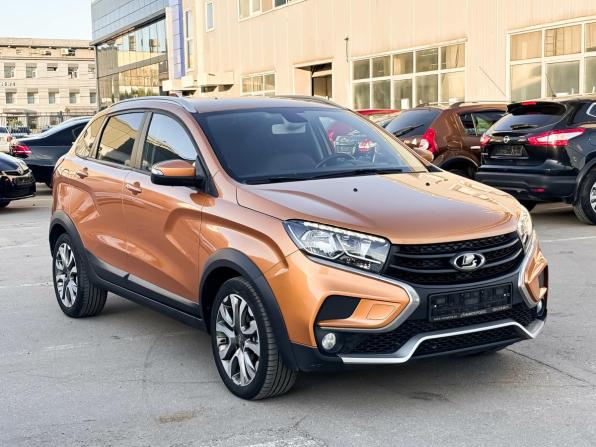 Lada (ВАЗ) XRAY I с пробегом 2019 года, цена 1 099 000 рублей, 108129 км, хэтчбек, Автокод Объявления
