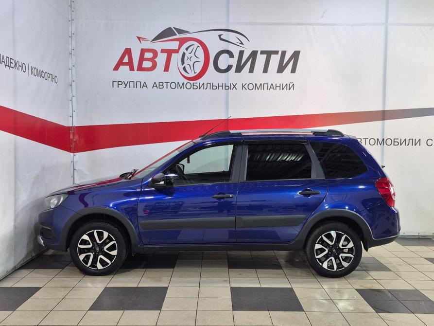 Lada (ВАЗ) Granta I Рестайлинг Воронеж  - изображение 5