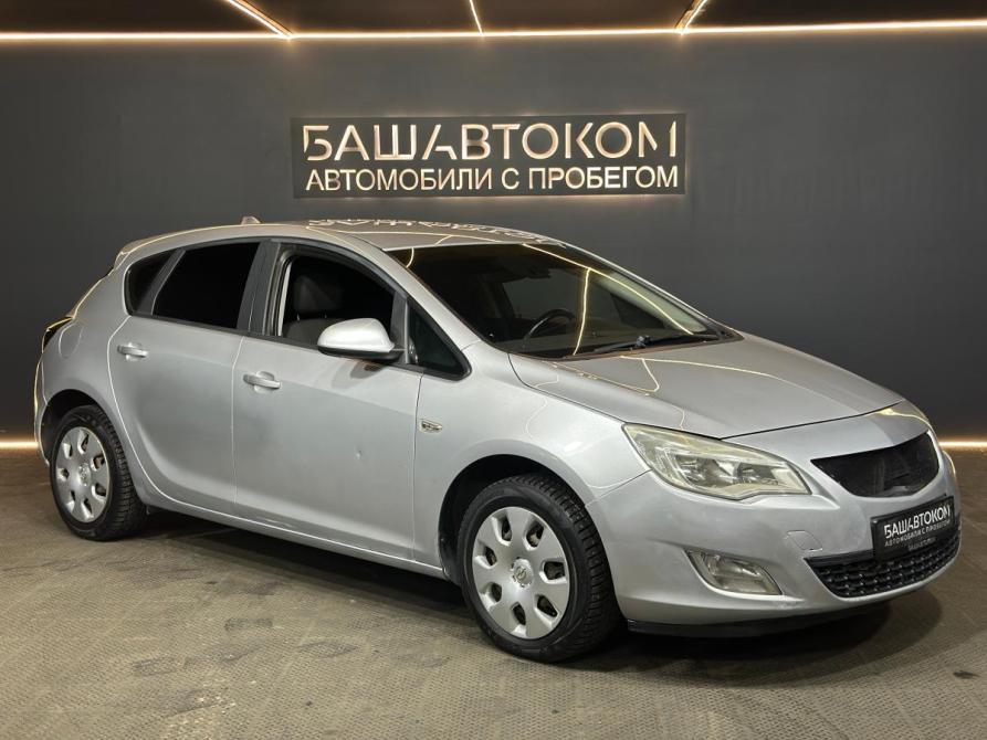 Opel Astra J Уфа  - изображение 3