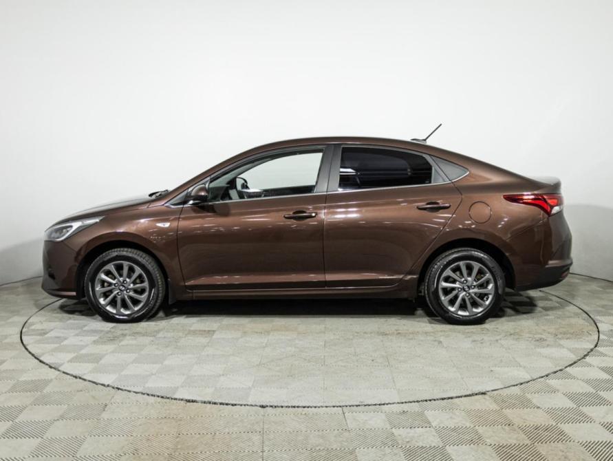 Hyundai Solaris II Рестайлинг Санкт-Петербург  - изображение 8