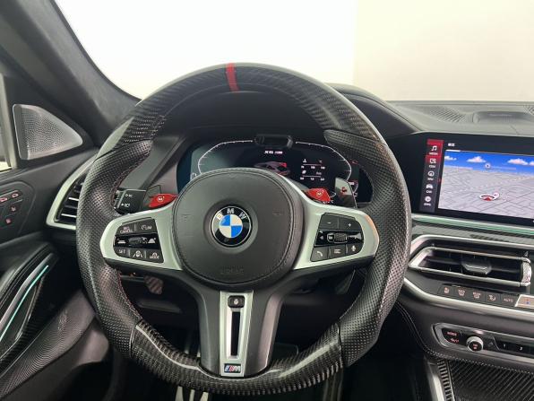 BMW X6 M III (F96) с пробегом 2020 года, цена 6 980 000 рублей, 159358 км, внедорожник, Автокод Объявления
