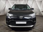 Toyota RAV4 IV (XA40) Рестайлинг Москва  - изображение 27