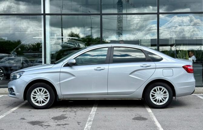 Lada (ВАЗ) Vesta I с пробегом 2017 года, цена 828 000 рублей, 117414 км, седан, Автокод Объявления