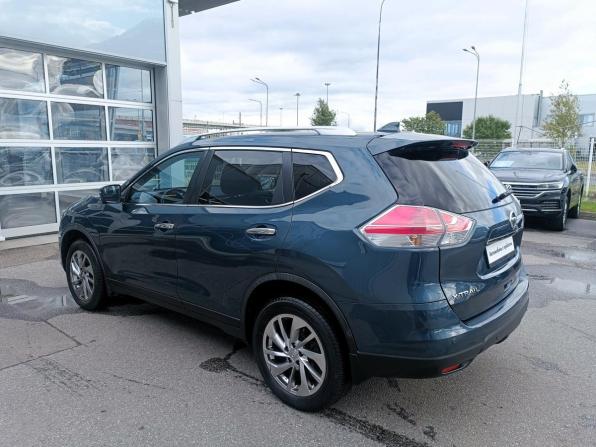 Nissan X-Trail III с пробегом 2018 года, цена 1 910 000 рублей, 93406 км, внедорожник, Автокод Объявления