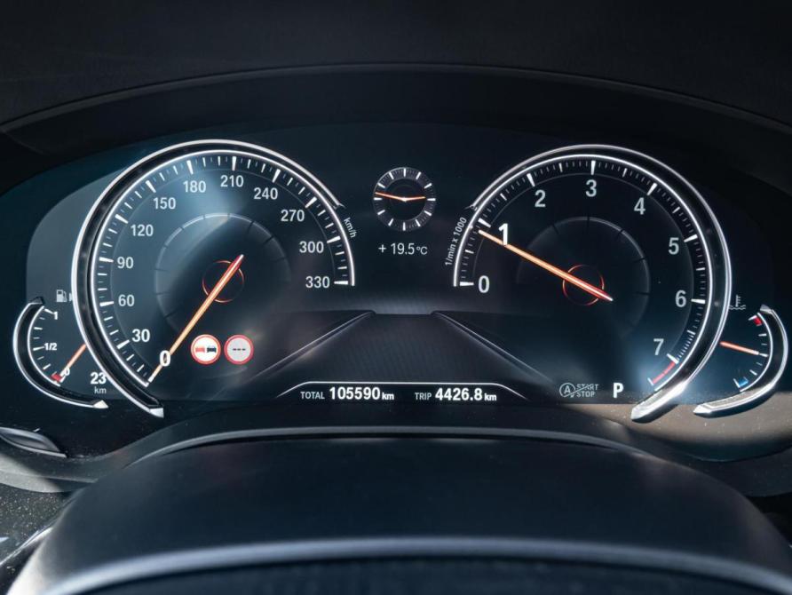 BMW 5 серии VII (G30/G31/G38) Краснодар  - изображение 20