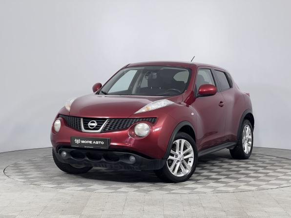 Nissan Juke I с пробегом 2012 года, цена 990 000 рублей, 193500 км, внедорожник, Автокод Объявления