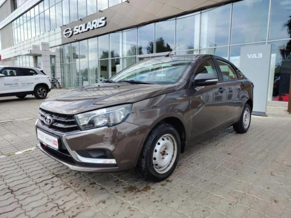 Lada (ВАЗ) Vesta I с пробегом 2016 года, цена 719 250 рублей, 132077 км, седан, Автокод Объявления