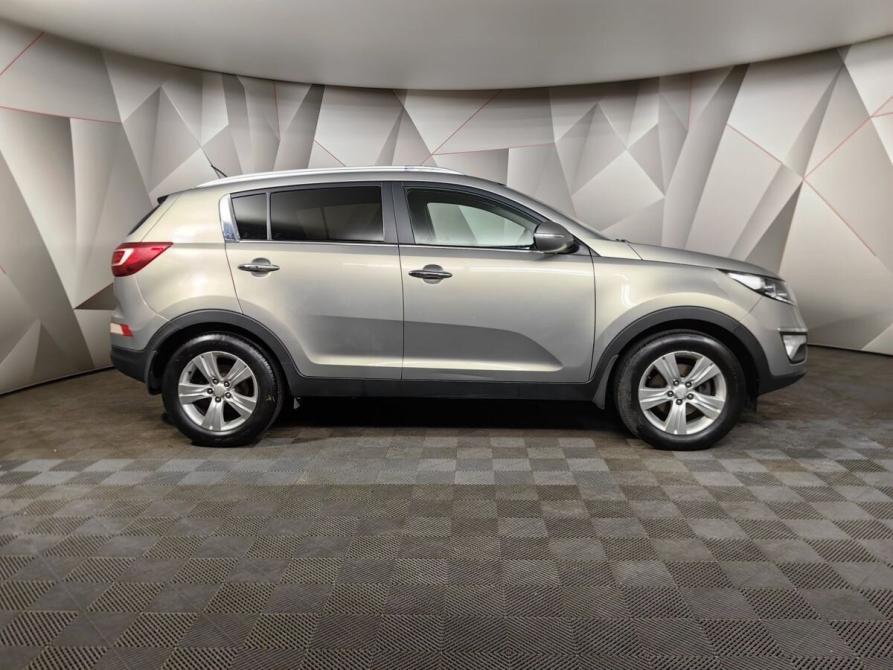 Kia Sportage III Москва  - изображение 6