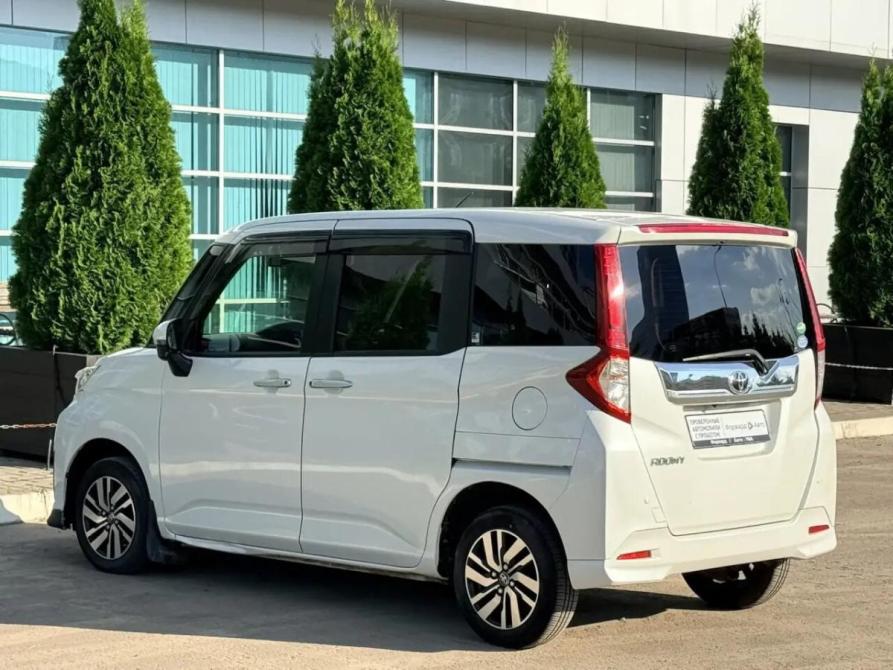 Toyota Roomy I Уфа  - изображение 4
