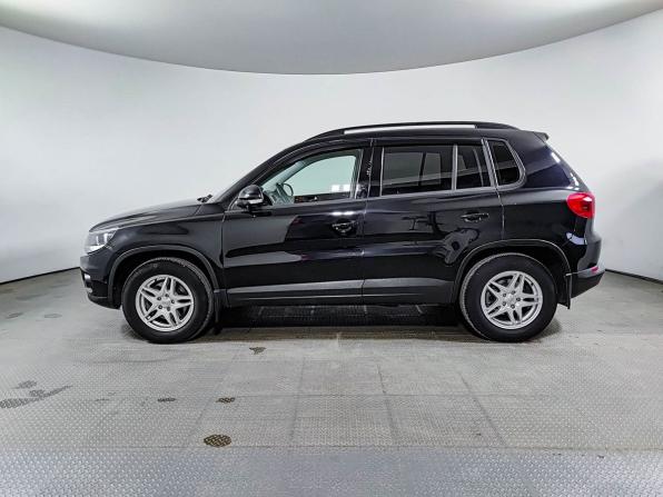 Volkswagen Tiguan I Рестайлинг с пробегом 2014 года, цена 1 026 875 рублей, 154357 км, внедорожник, Автокод Объявления