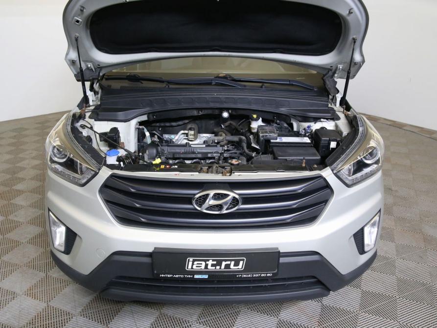 Hyundai Creta I Санкт-Петербург  - изображение 11