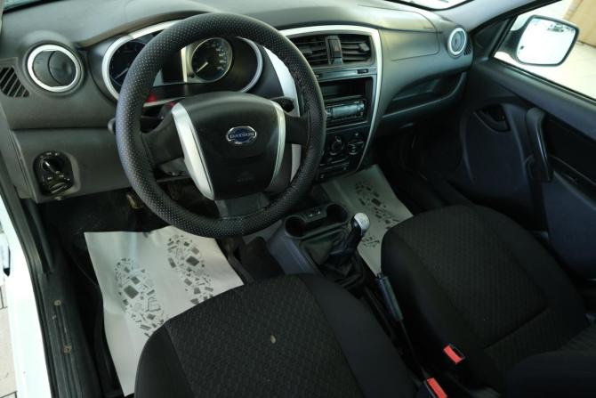 Datsun on-DO I с пробегом 2018 года, цена 429 000 рублей, 250000 км, седан, Автокод Объявления