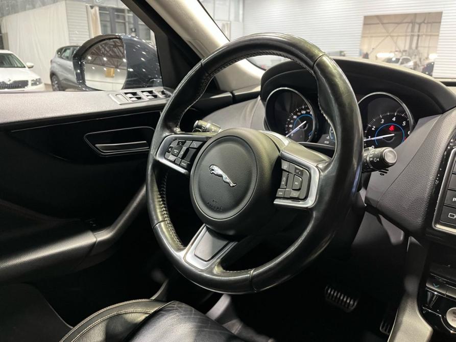 Jaguar F-Pace I Пермь  - изображение 15